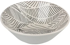 COUPELLE FEUILLAGE 16CM 600ML
