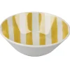COUPELLE JAUNE 600ML 16X5.5CM