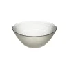COUPELLE PALM GRIS 15CM