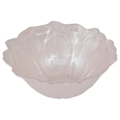 COUPELLES VERRE FLEUR