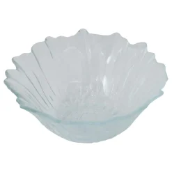 COUPELLES VERRE FLEUR