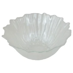 COUPELLES VERRE FLEUR