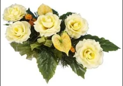 COUPE ROSE ARUM LONGUEUR 60CM