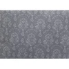 COUSSIN ADIYA 40X40CM MOTIF ARDOISE