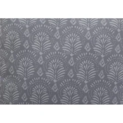 COUSSIN ADIYA 40X40CM MOTIF ARDOISE