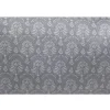 COUSSIN ADIYA 50X30CM MOTIF ARDOISE