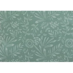 COUSSIN ADIYA 40X40CM MOTIF JADE