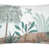 COUSSIN ANTILLIA MULTICOLORE 40X60CM