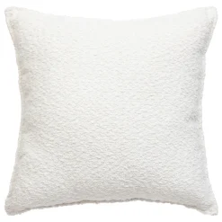 COUSSIN BOUCLETTE SOANA IVOIRE 45X45CM