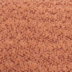 COUSSIN BOUCLETTE SOANA TERRACOTTA 30X50CM
