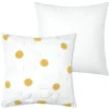 COUSSIN CAMILLE ECRU 45X45CM