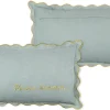 COUSSIN CARPEDIEM VERT 40X60CM