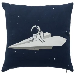 COUSSIN CARRE ESPACE 40X40CM