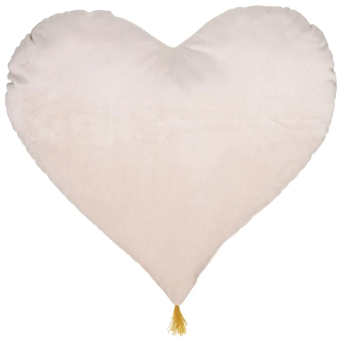 COUSSIN COEUR ROSE