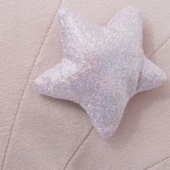 COUSSIN COQUILLAGE SIRENE