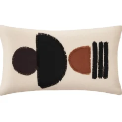 COUSSIN COTON BIO PATCH ORIGINES 30X50CM