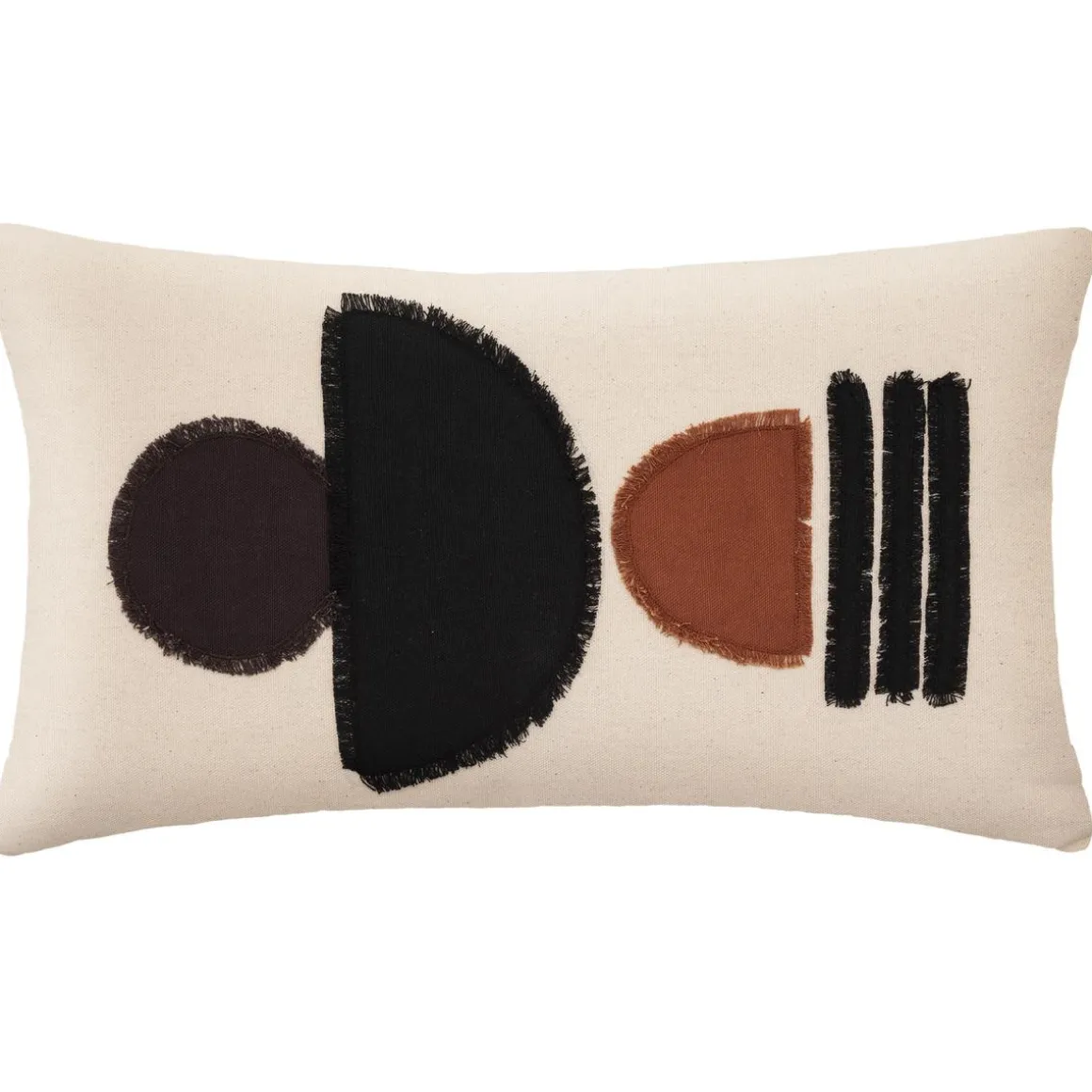 COUSSIN COTON BIO PATCH ORIGINES 30X50CM