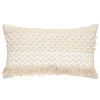 COUSSIN COTON SABLE CUIVRE 30X50CM