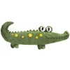 COUSSIN CROCODILE
