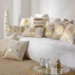 COUSSIN DEHOUSSABLE COMPRESSE 30X50CM GAYA