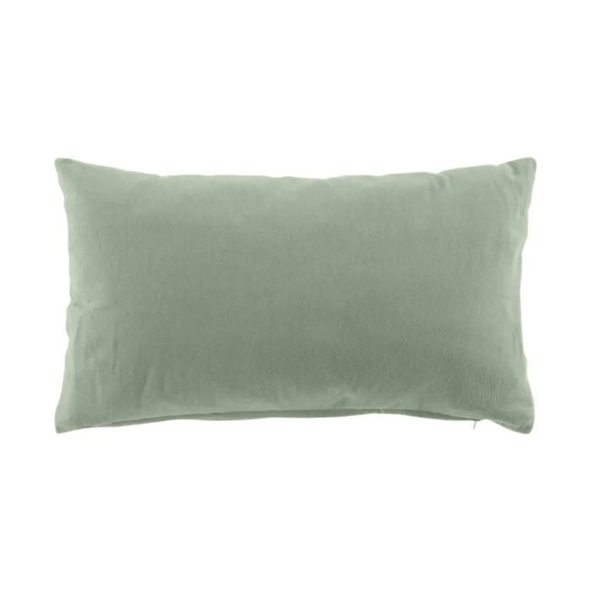 COUSSIN DEHOUSSABLE 30X50CM COTON POLYESTER TWILY SAUGE