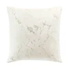 COUSSIN DEHOUSSABLE 45X45CM VELOURS METAL MARIUS