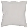 COUSSIN DELOR BLANC 40X40CM
