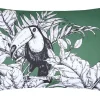 COUSSIN DEPERLANT DECO IMPRIME TOUCAN 40X60CM