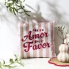 COUSSIN DEPERLANT DOLCE VITA 40X40CM