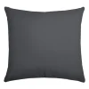 COUSSIN DEPERLANT 40X40CM ANTHRACITE