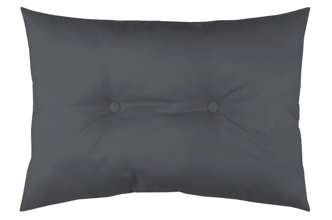COUSSIN DEPERLANT 50X70CM ANTHRACITE