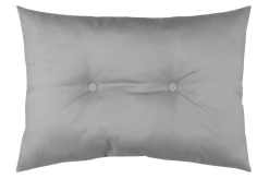 COUSSIN DEPERLANT 50X70CM GRIS SOURIS