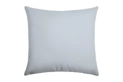 COUSSIN DEPERLANT 40X40CM GRIS SOURIS