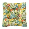 COUSSIN DE SOL FRUCTOS MULTICOLORE 60X60X12CM