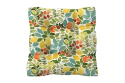 COUSSIN DE SOL FRUCTOS MULTICOLORE 60X60X12CM