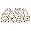 COUSSIN DE SOL LEOPARD 40X40X8CM