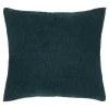 COUSSIN EFFET MOHAIR KODI BLEU 45X45CM