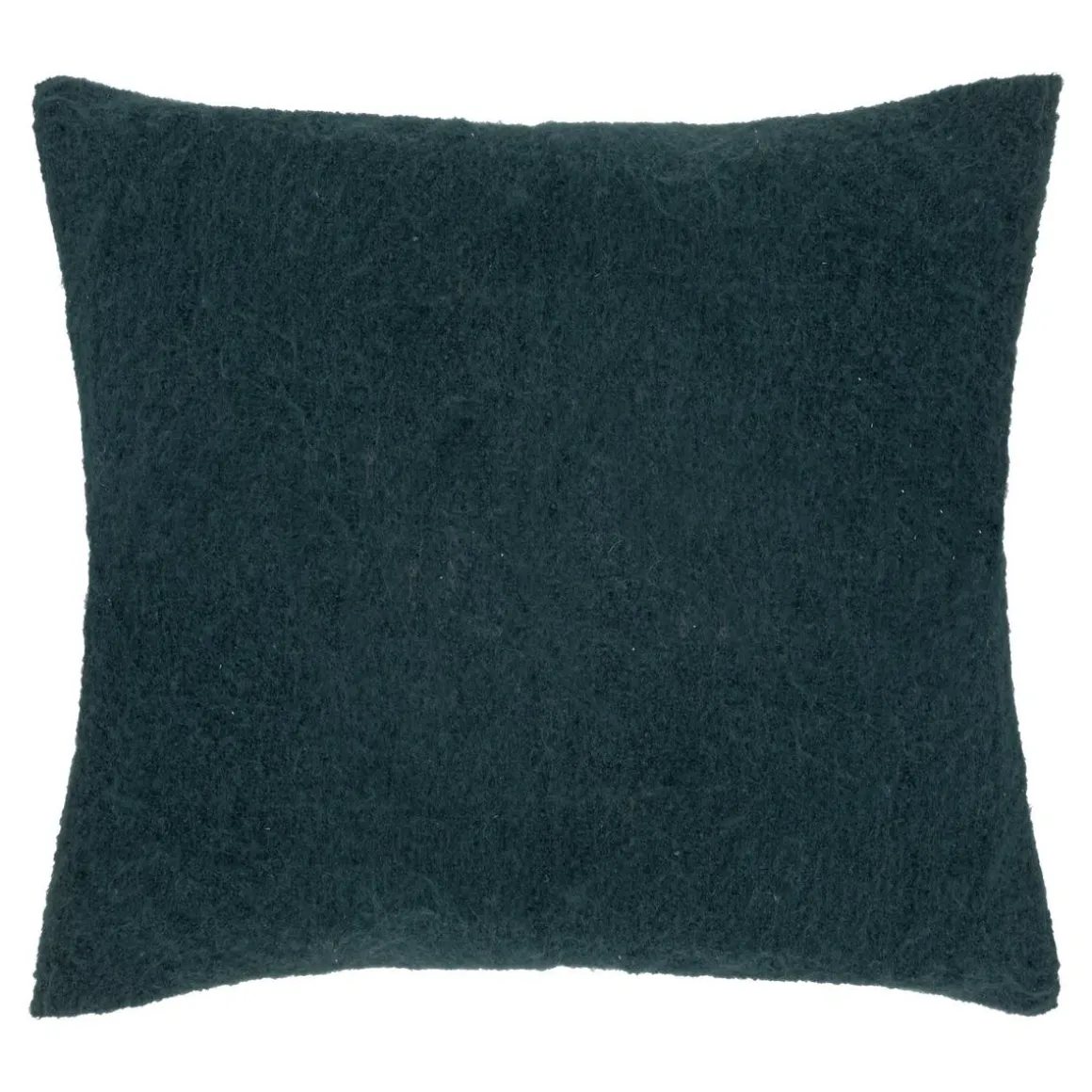 COUSSIN EFFET MOHAIR KODI BLEU 45X45CM