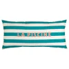 COUSSIN EXTERIEUR LA PISCINE 35X75CM