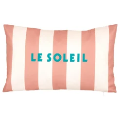 COUSSIN EXTERIEUR LE SOLEIL 30X50CM