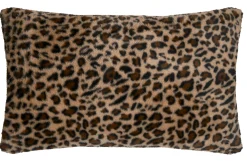 COUSSIN FAUVES CAMEL 45X45