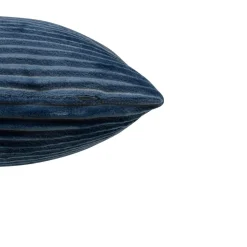 COUSSIN FLANELLE COTELE ARUM ENCRE 38X38CM