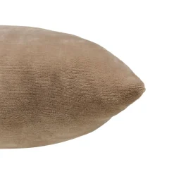 COUSSIN FLANELLE UNI LIN 38X38CM