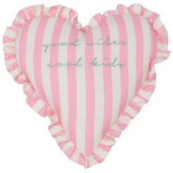 COUSSIN FORME COEUR AVA 38CM