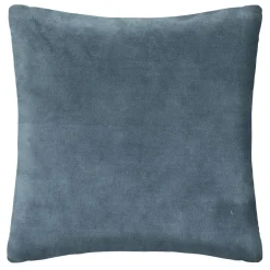 COUSSIN FOURRURE BOUCLEE ORAGE 45X45CM