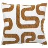 COUSSIN JACQUARD CHENILLE SAFINA D.40X40CM