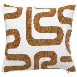 COUSSIN JACQUARD CHENILLE SAFINA D.40X40CM