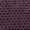 COUSSIN JACQUARD CHENILLE ZAIKA VIOLET 30X50CM