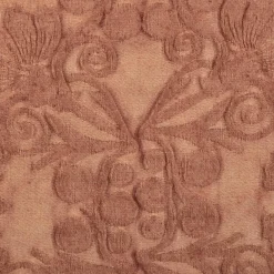 COUSSIN JACQUARD WASH LITTLE COTTAGE ROSE 30X50CM