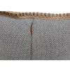 COUSSIN JORGIA 40X40CM ARDOISE